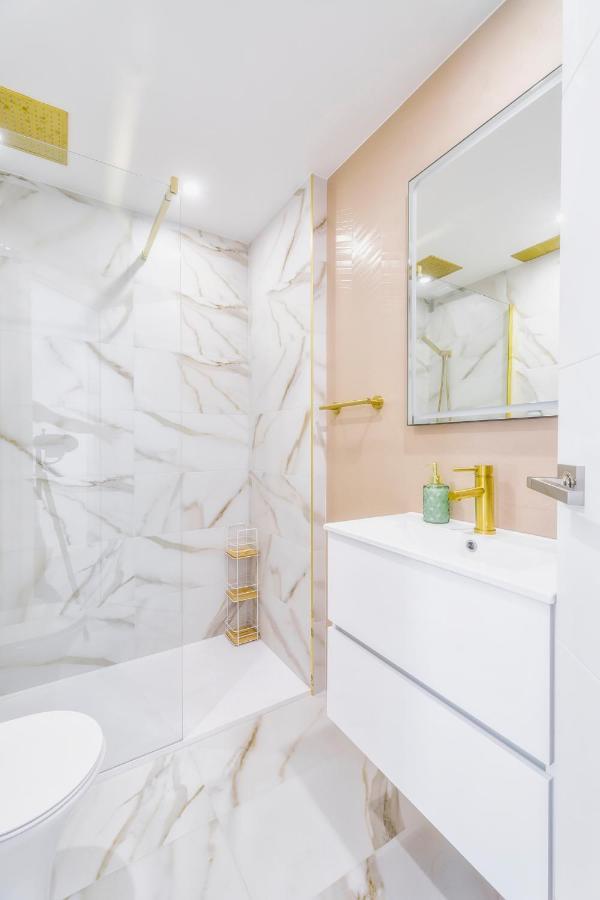 טורבייחה Playa Del Cura Apartment מראה חיצוני תמונה