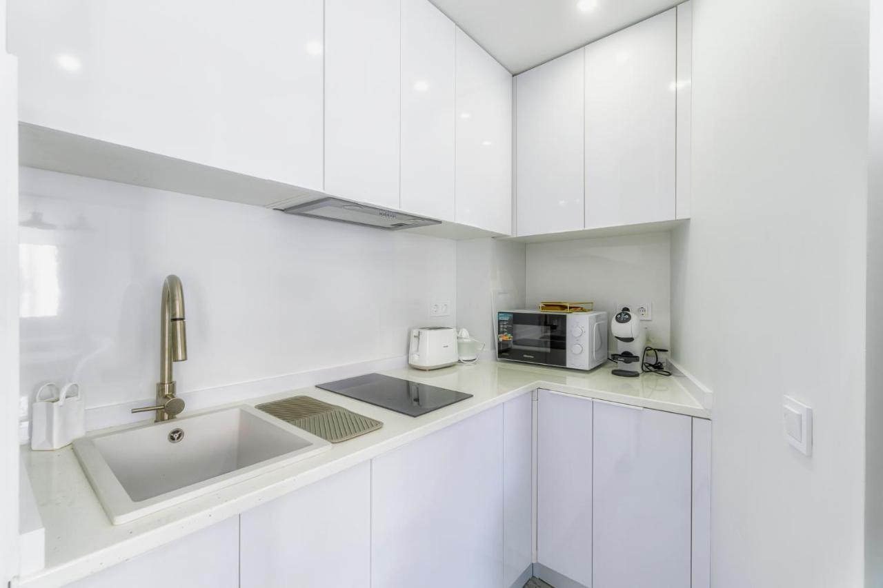 טורבייחה Playa Del Cura Apartment מראה חיצוני תמונה