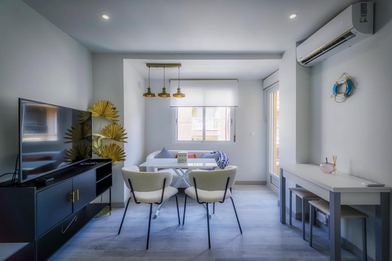טורבייחה Playa Del Cura Apartment מראה חיצוני תמונה