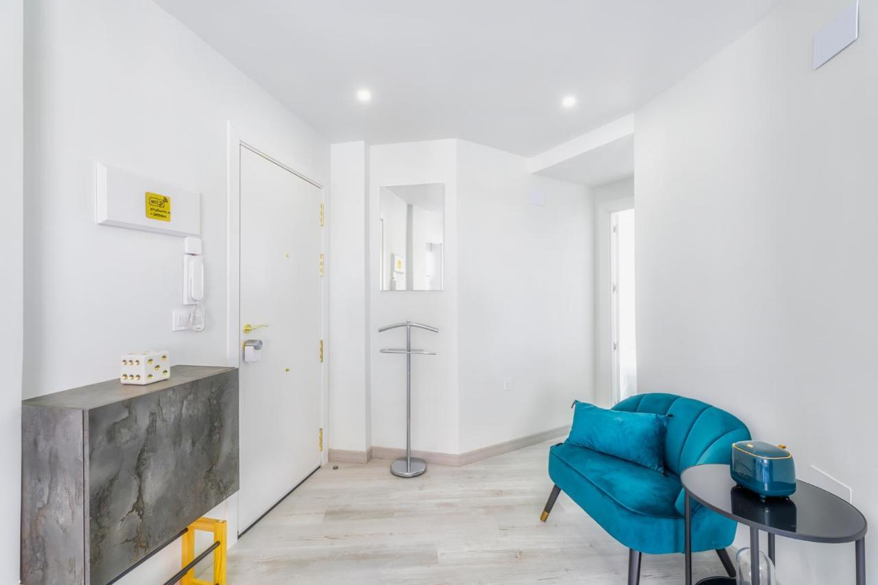טורבייחה Playa Del Cura Apartment מראה חיצוני תמונה