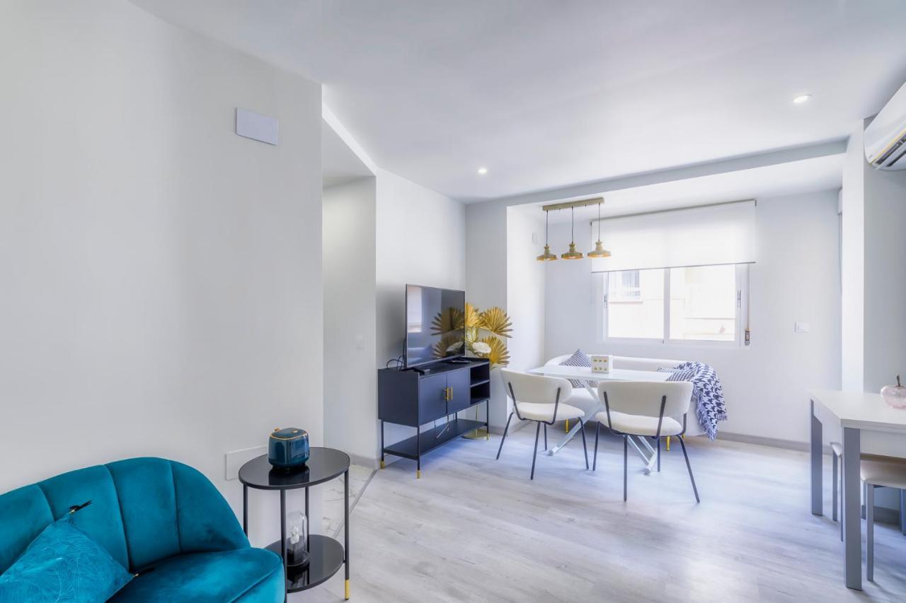 טורבייחה Playa Del Cura Apartment מראה חיצוני תמונה