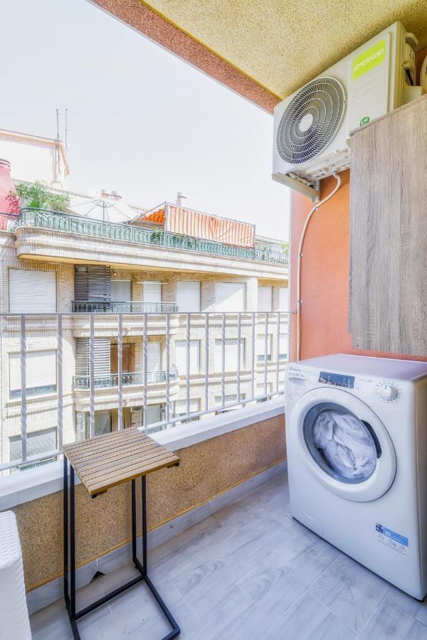 טורבייחה Playa Del Cura Apartment מראה חיצוני תמונה