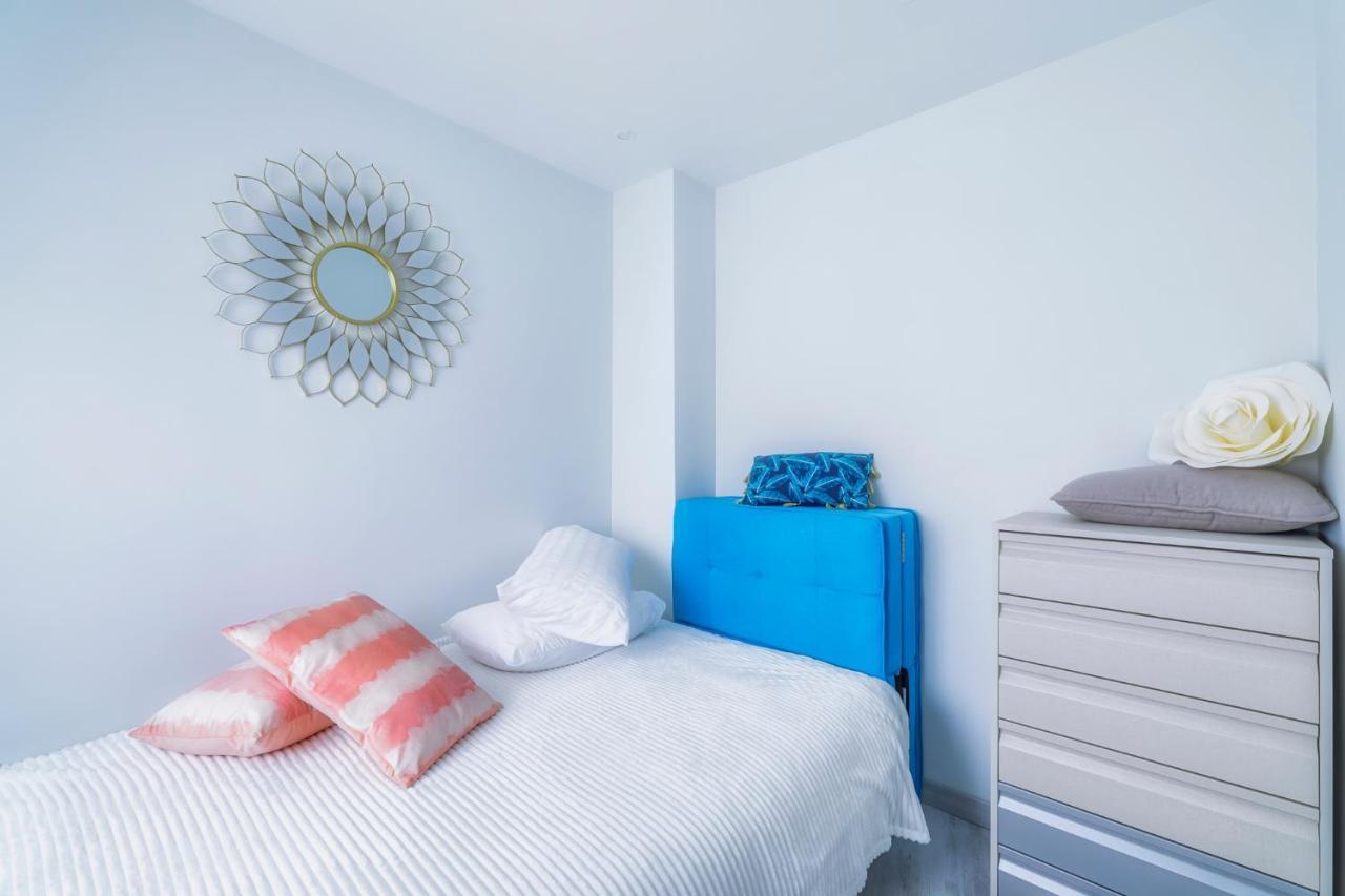 טורבייחה Playa Del Cura Apartment מראה חיצוני תמונה